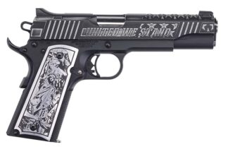 Auto-Ordnance 1911 "United We Stand" 45ACP 5" FDE