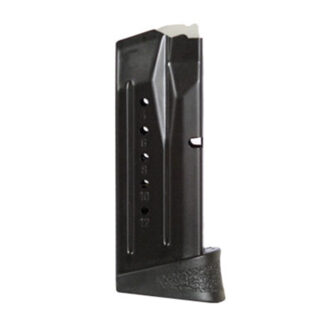 Smith & Wesson M&P Compact 9mm Magazine W/ Finger Rest, 12 Rounds