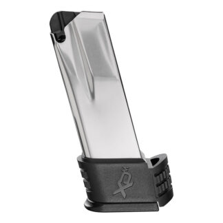 Springfield Armory XD-M Elite Compact 10mm Magazine, 15 Rounds, with #2 Sleeve