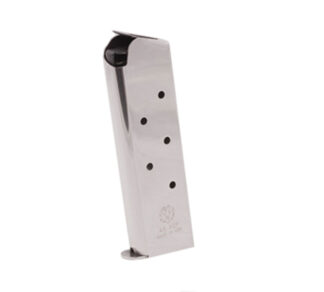 Ruger SR1911 .45 ACP Stainless 7-Round Detachable Magazine