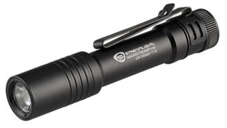 Streamlight Macrostream USB Pocket Light 500 Lumens Black