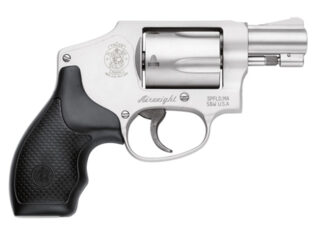 Smith & Wesson Model 642 Airweight Revolver - .38 Special