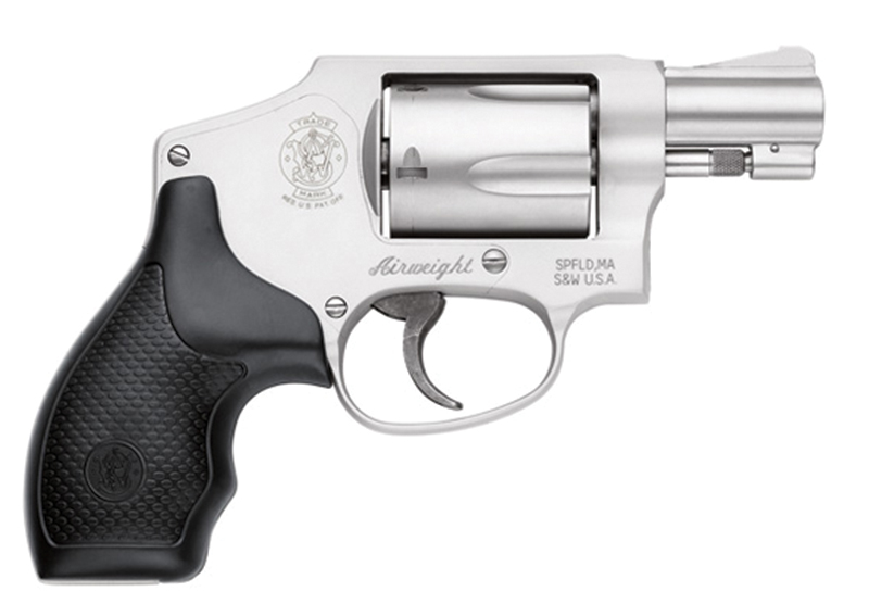 Smith & Wesson Model 642 Airweight Revolver - .38 Special