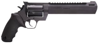 Taurus Raging Hunter .460 S&W Magnum 10.5" Revolver, Black Anodized, 5 Rounds