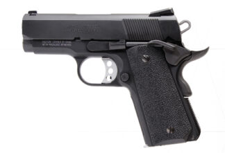 Smith & Wesson PC 1911 9mm 3 in Barrel 8 Rounds Black