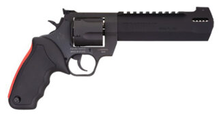 Raging Hunter 357 6.75" Blk AS 7rd