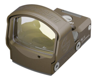 Leupold DeltaPoint Pro 6 MOA 1x Reflex Sight, Diamond Coat, Dark Earth