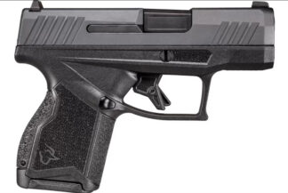 Taurus GX4 9mm 3.06 in Striker-Fired Semi-Auto Pistol, Black/Black with 10+1 Capacity