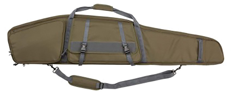 Allen Company Tac-Six Garrison Tactical Rifle Case OD Green 55 in