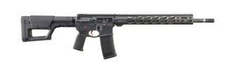 AR-556 223Wylde 18" Black/Grey Cerakote 30rd