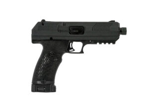 Hi Point JXP10 Semi-Auto Pistol 10mm, 5.2 in Threaded Barrel, Black Polymer