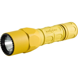 Surefire G2X Pro Tactical Flashlight 600 Lumens Yellow Polymer