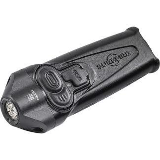 Surefire Stiletto 12mm MaxVision 650-Lumen LED Weapon Light, Black Polymer