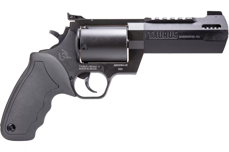 Taurus Raging Hunter .500 S&W Magnum 5.12 in Barrel 5 Rounds Black