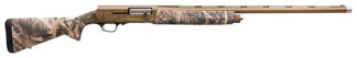Browning A5 Wicked Wing 16 Gauge Semi-Auto 28 in VR Barrel 4+1 Mossy Oak Shadow Grass