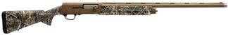 Browning A5 Wicked Wing MAX7 Semi-Auto 16 Gauge, 28 in, 4-Round, Realtree Max-7 Camo