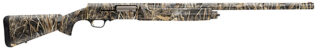 Browning A5 MAX7 Sweet 16 Gauge Semi-Auto Shotgun, 28 in Barrel, 4+1, Realtree Max-7