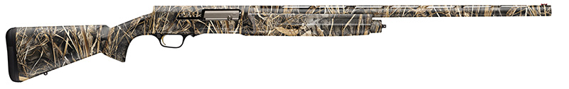 Browning A5 MAX7 Sweet 16 Gauge Semi-Auto Shotgun, 28 in Barrel, 4+1, Realtree Max-7