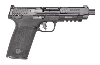 Smith & Wesson M&P 5.7 5" Pistol Black NTS OR Threaded Barrel