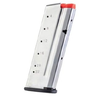 Smith & Wesson M&P 5.7 22-Round Magazine, 5.7x28mm, Black Polymer