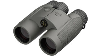 Leupold BX-4 Range HD 10x42 Binoculars, Shadow Grey
