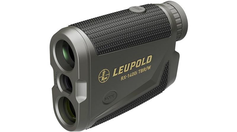 Leupold RX-1400 TBR/W Gen 2 Rangefinder w/ Flightpath - 5x21mm
