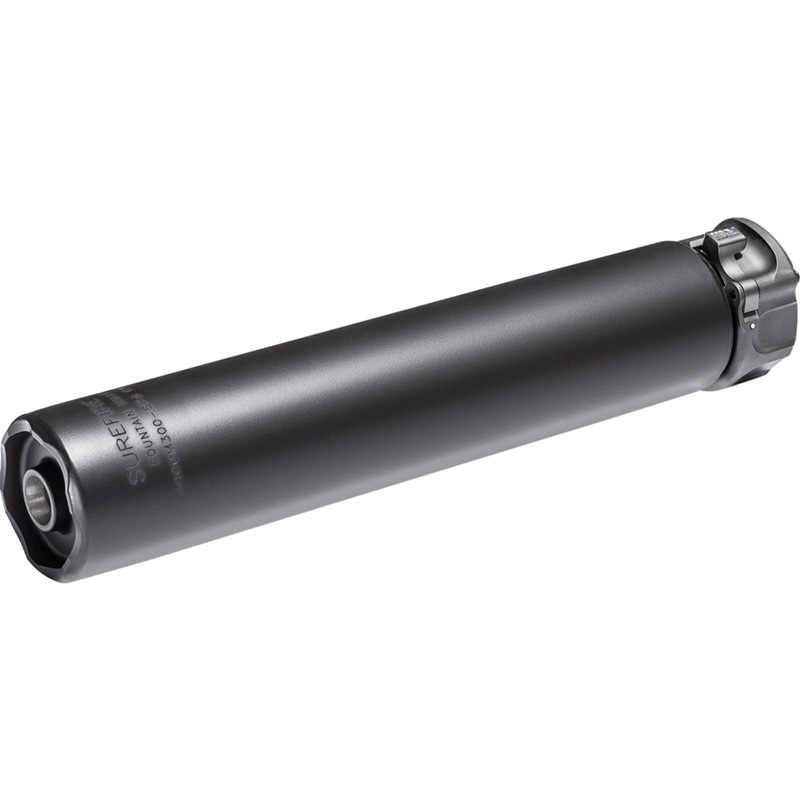 SureFire SOCOM 2nd Gen .300 AAC Blackout Suppressor, Quick-Detach, Black