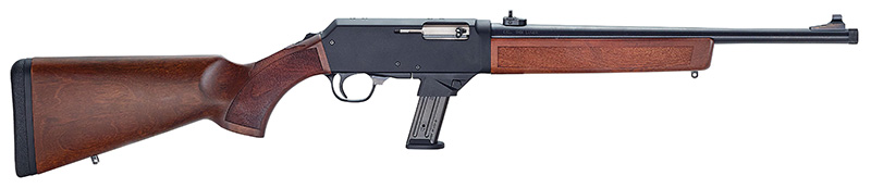 Henry Repeating Arms Homesteader 9mm 16.375 in Blued Barrel 10-Round