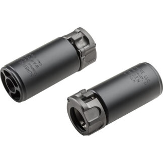 SureFire Warden Blast Regulator Multi-Caliber Black