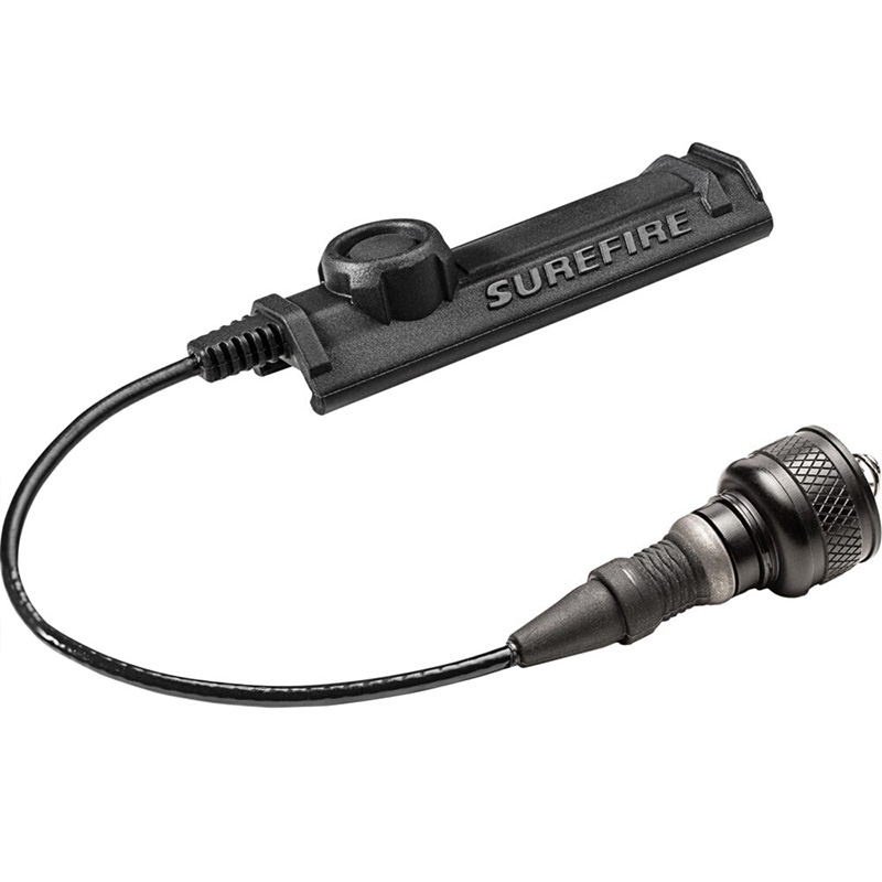 Surefire UE-SR07-BK ScoutLight Series Rear Cap Assembly - Black