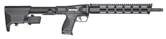 Smith & Wesson M&P FPC 9mm Carbine - Threaded Barrel with Folding Stock