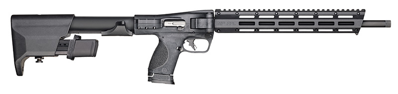 Smith & Wesson M&P FPC 9mm Carbine - Threaded Barrel with Folding Stock