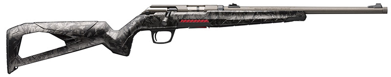 Winchester Xpert FC Gray Bolt Action .22 LR 16.5 in Threaded Barrel 10+1 Rounds