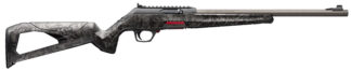 Winchester Wildcat FC Gray .22LR Semi-Auto Rifle - 16.5" Barrel