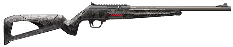 Winchester Wildcat FC Gray .22LR Semi-Auto Rifle - 16.5" Barrel