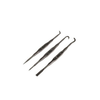 Breakthrough Clean Technologies Double Ended Fiber-Reinforced Polymer Picks 3-Pack