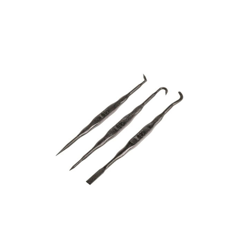 Breakthrough Clean Technologies Double Ended Fiber-Reinforced Polymer Picks 3-Pack