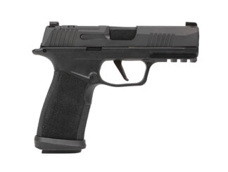 Sig Sauer P365-XMacro Tacops 9mm, 3.7 in Barrel, Optic Ready, Black