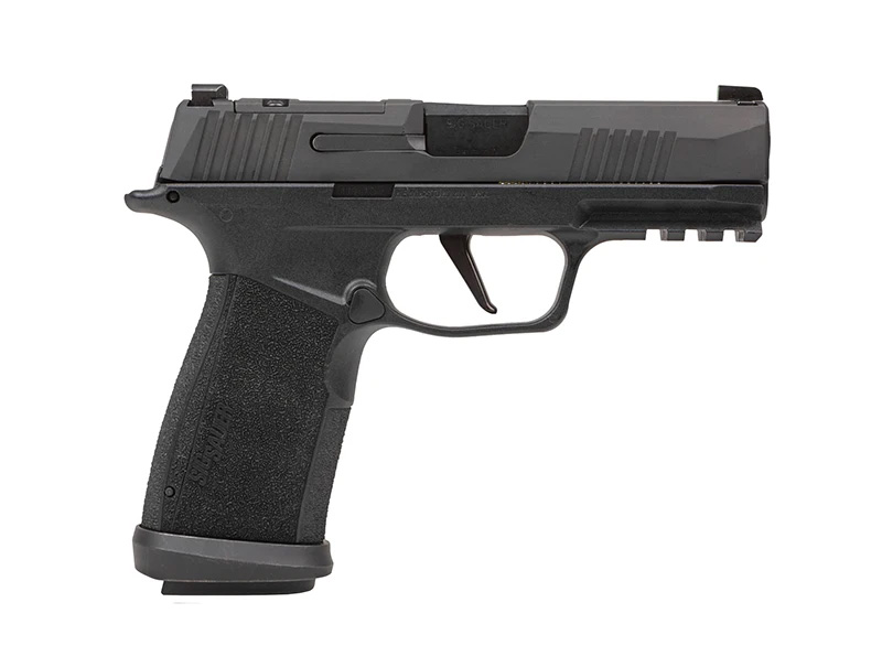 Sig Sauer P365-XMacro Tacops 9mm, 3.7 in Barrel, Optic Ready, Black