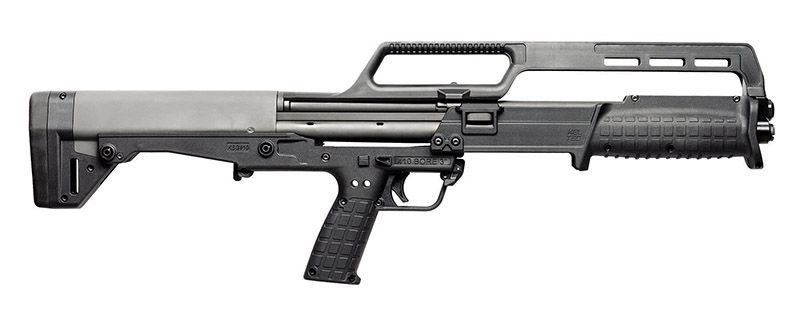 KelTec KSG410 Pump Action .410 Bore 18.5 in Barrel, Black Finish