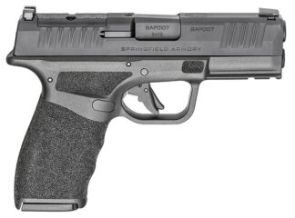 Hellcat Pro Comp 9MM 3.7" Black OSP 10Rd