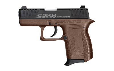 Diamondback DB380 Gen IV .380 ACP 2.8 in 6+1 Midnight Bronze