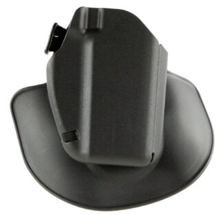 Safariland 578 GLS Pro-Fit OWB Paddle Holster Right Hand, Fits S&W M&P Shield 9/40/45, Black