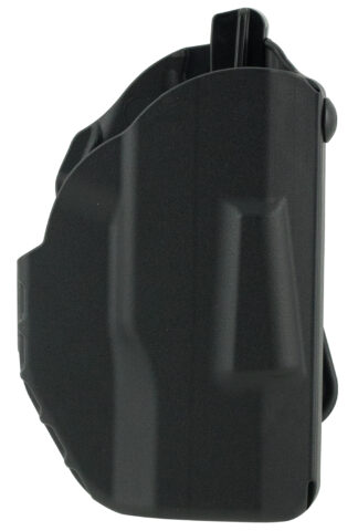 Safariland 7378-7TS ALS Concealment Holster, SafariSeven, Paddle/Belt Loop, Right Hand, Black