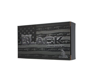 Hornady Black 7.62x39mm 111gr Monoflex SBR Ammunition, 20 Rounds Per Box
