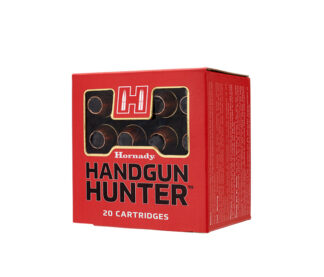 Hornady HandGun Hunter .45 ACP +P 160 Grain MonoFlex Ammo