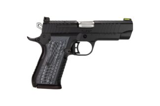 Kimber KDS9c 9mm Semi-Auto 4in Barrel Optic-Ready Black with G10 Grips
