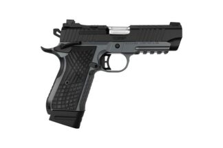 KDS9C 9mm 4" Gray/Blk 1/15-1/18rd