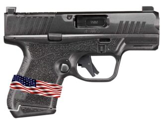 Kimber R7 Mako Liberty 9mm, 3.37 in, 13+1 rd, Black