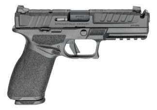 Springfield Armory Echelon 4.5F 9mm Semi-Auto Pistol, 4.5 in Barrel, 10+1 Rounds, Black